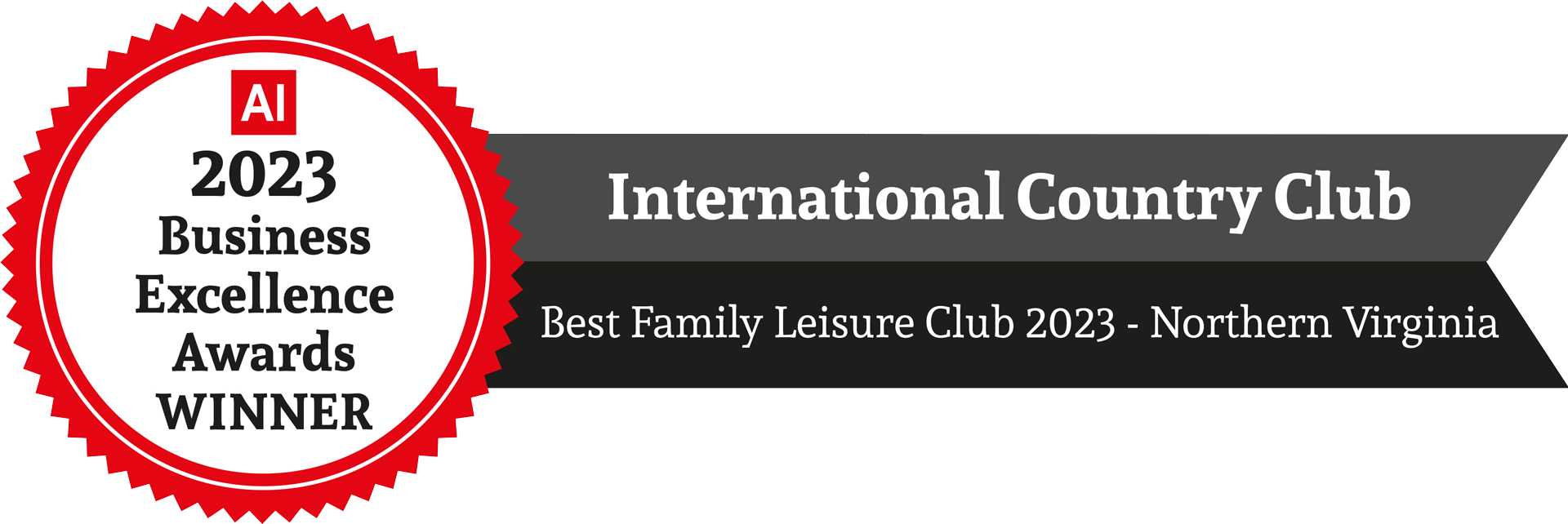 International Country Club Award